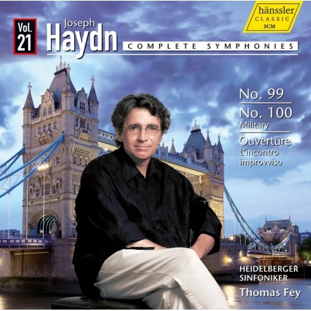 Complete symphonies vol.21